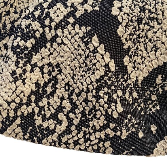 Andie Snakeskin Print Strapless Scala Bandeau Bikini Top Sz XS NWT - Picture 7 of 16